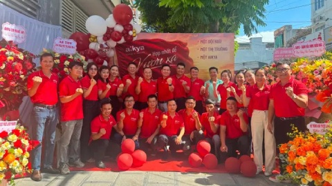 Aikya Distribution chính thức ra mắt toàn quốc, tăng cường kết nối từ sản xuất đến thị trường